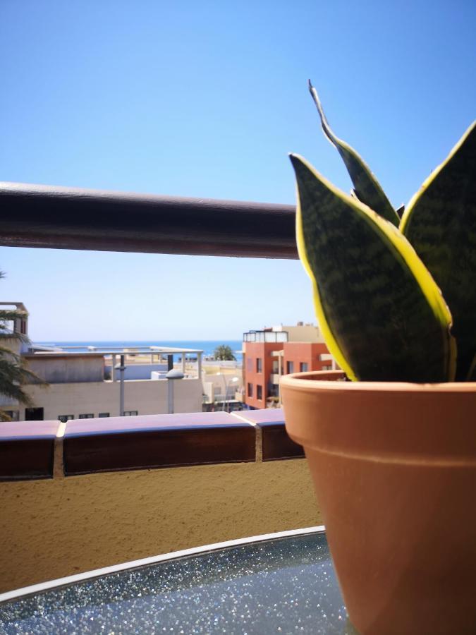 Casa Arida, Morro Jable Appartement Buitenkant foto