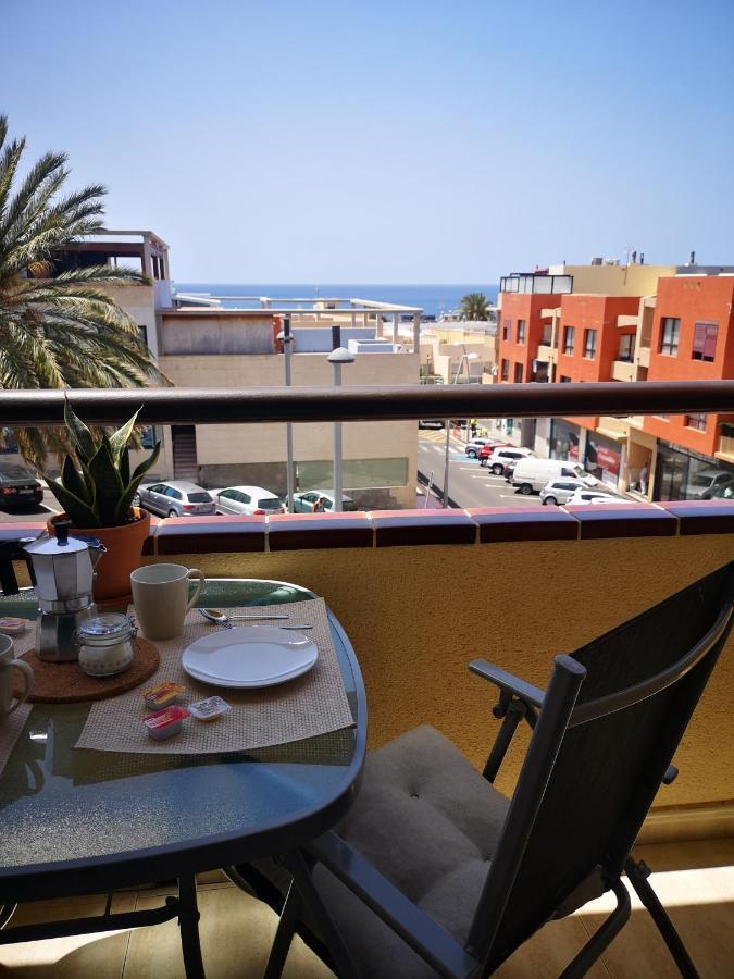 Casa Arida, Morro Jable Appartement Buitenkant foto
