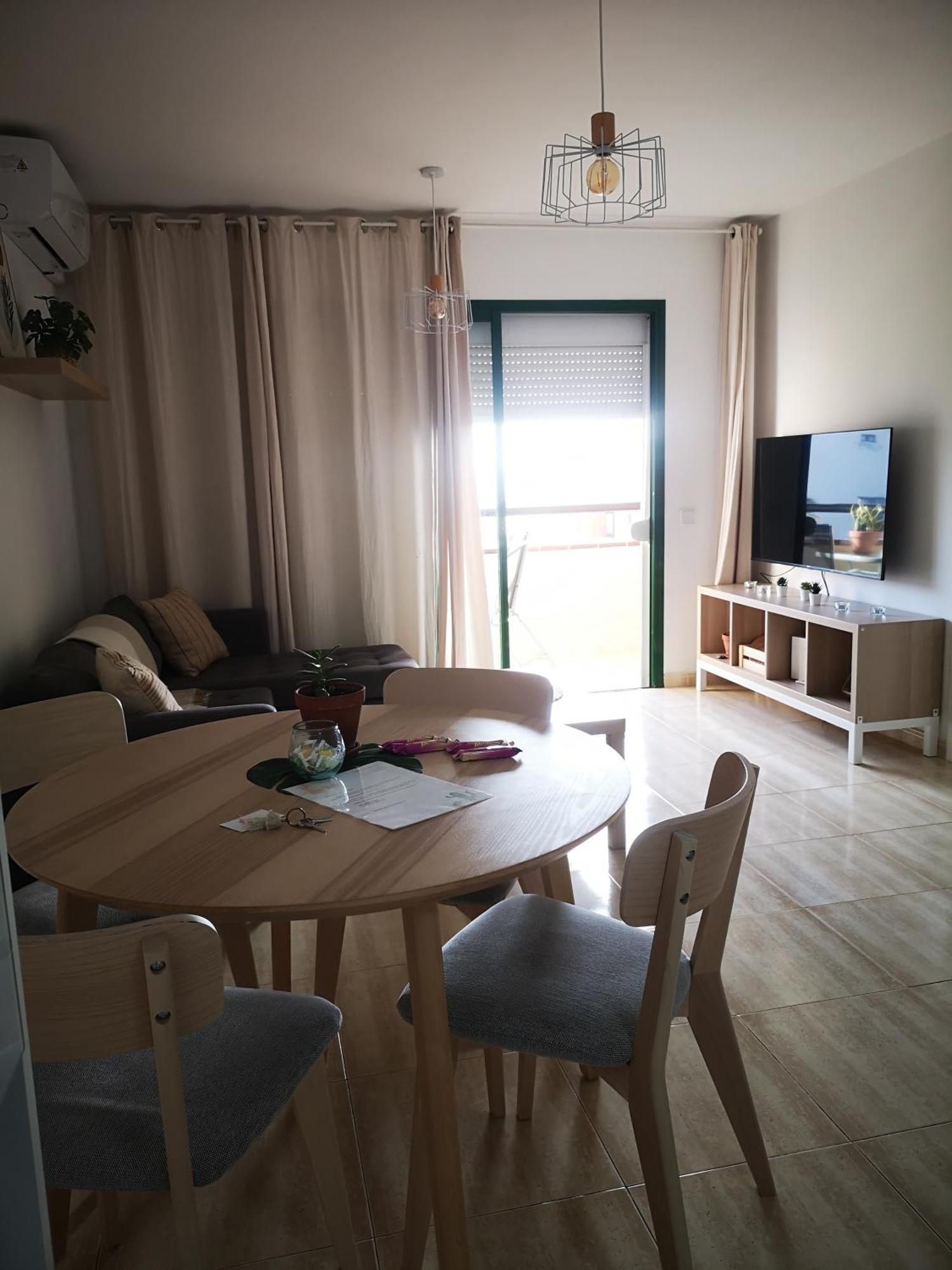 Casa Arida, Morro Jable Appartement Buitenkant foto